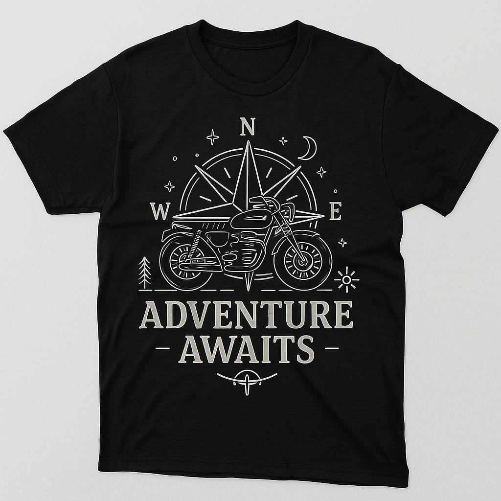 Neon Zen T-Shirt