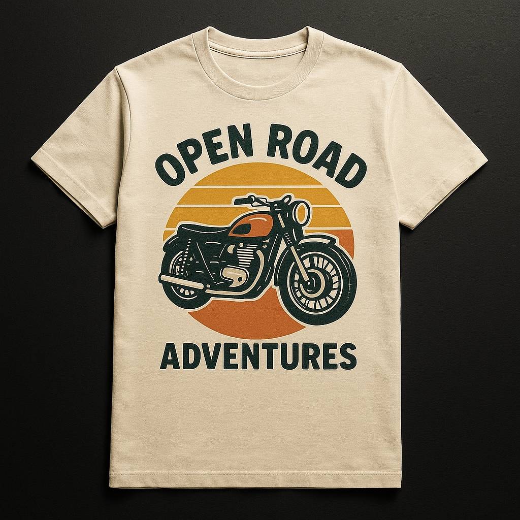 Open Road Adventures T-Shirt